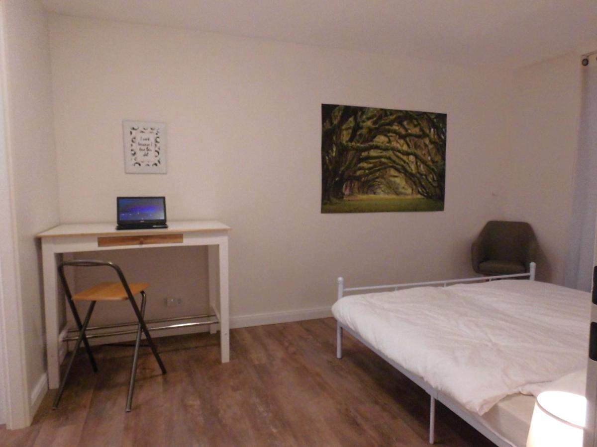 Appartamento Smart Loft Bad Pyrmont Esterno foto