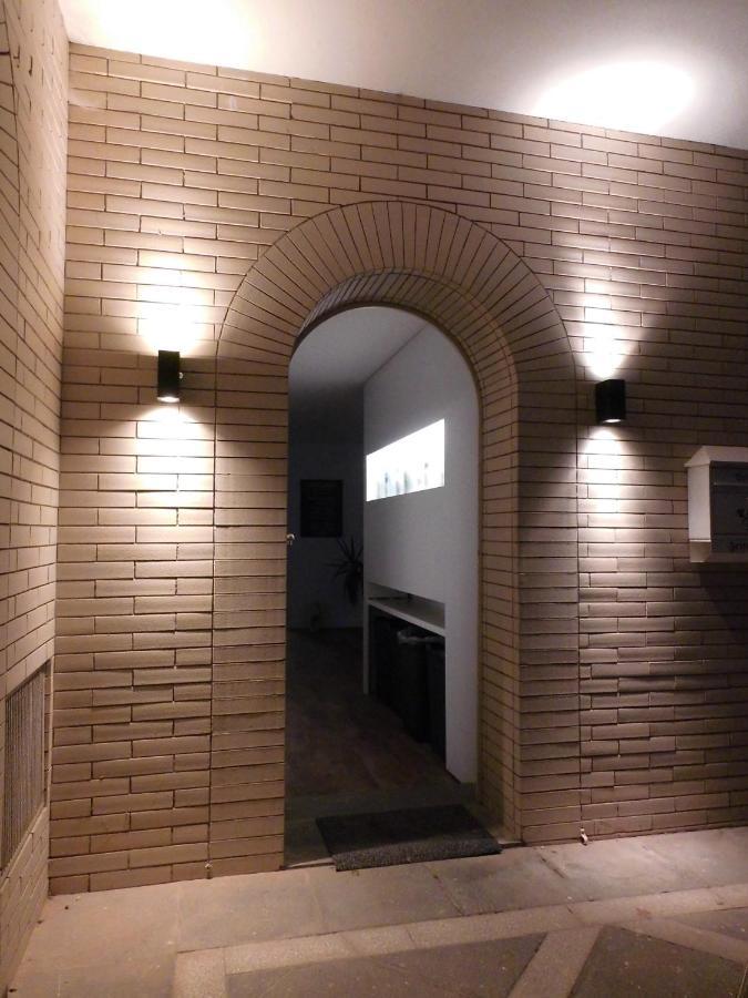 Appartamento Smart Loft Bad Pyrmont Esterno foto
