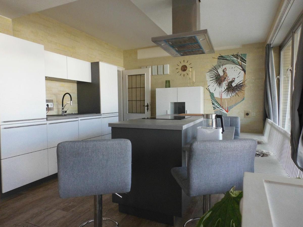 Appartamento Smart Loft Bad Pyrmont Esterno foto