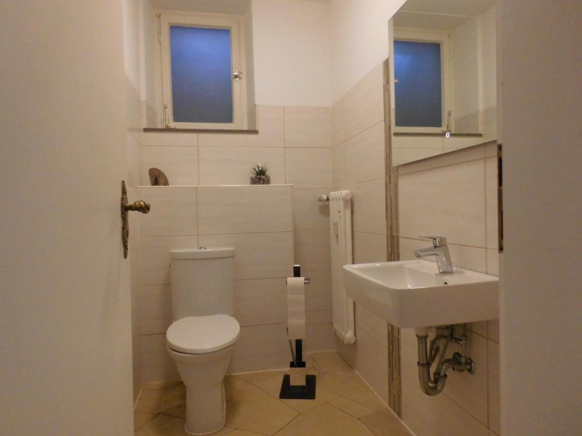 Appartamento Smart Loft Bad Pyrmont Esterno foto