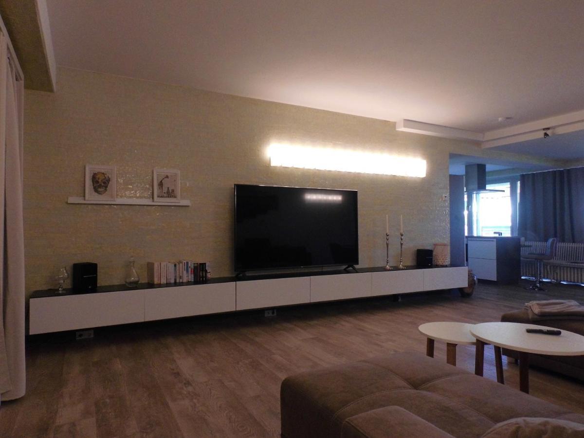 Appartamento Smart Loft Bad Pyrmont Esterno foto