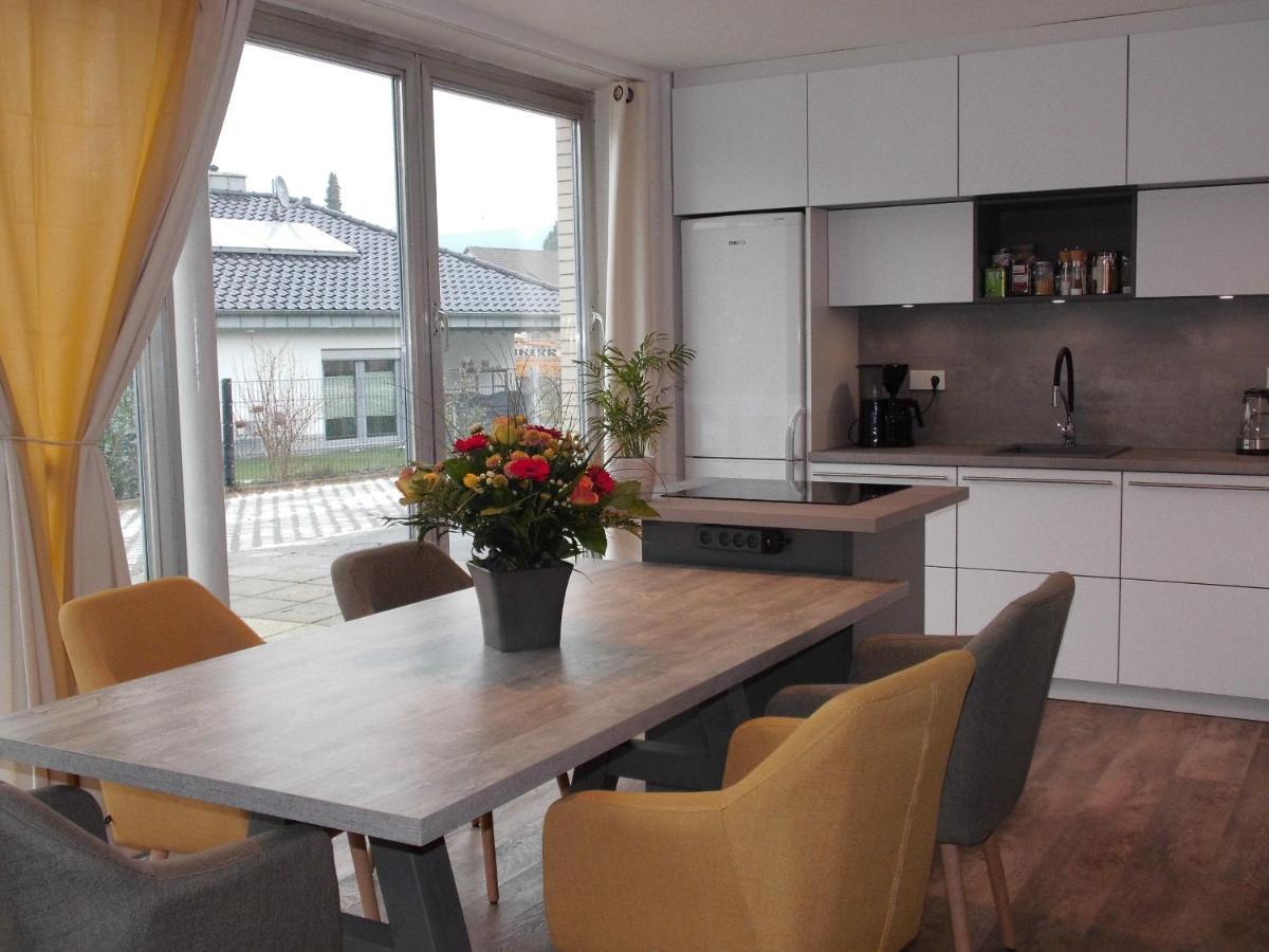 Appartamento Smart Loft Bad Pyrmont Esterno foto