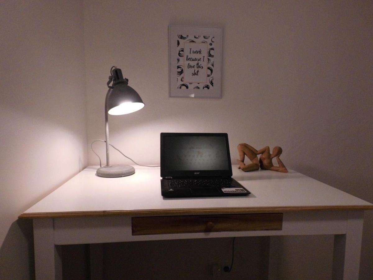 Appartamento Smart Loft Bad Pyrmont Esterno foto