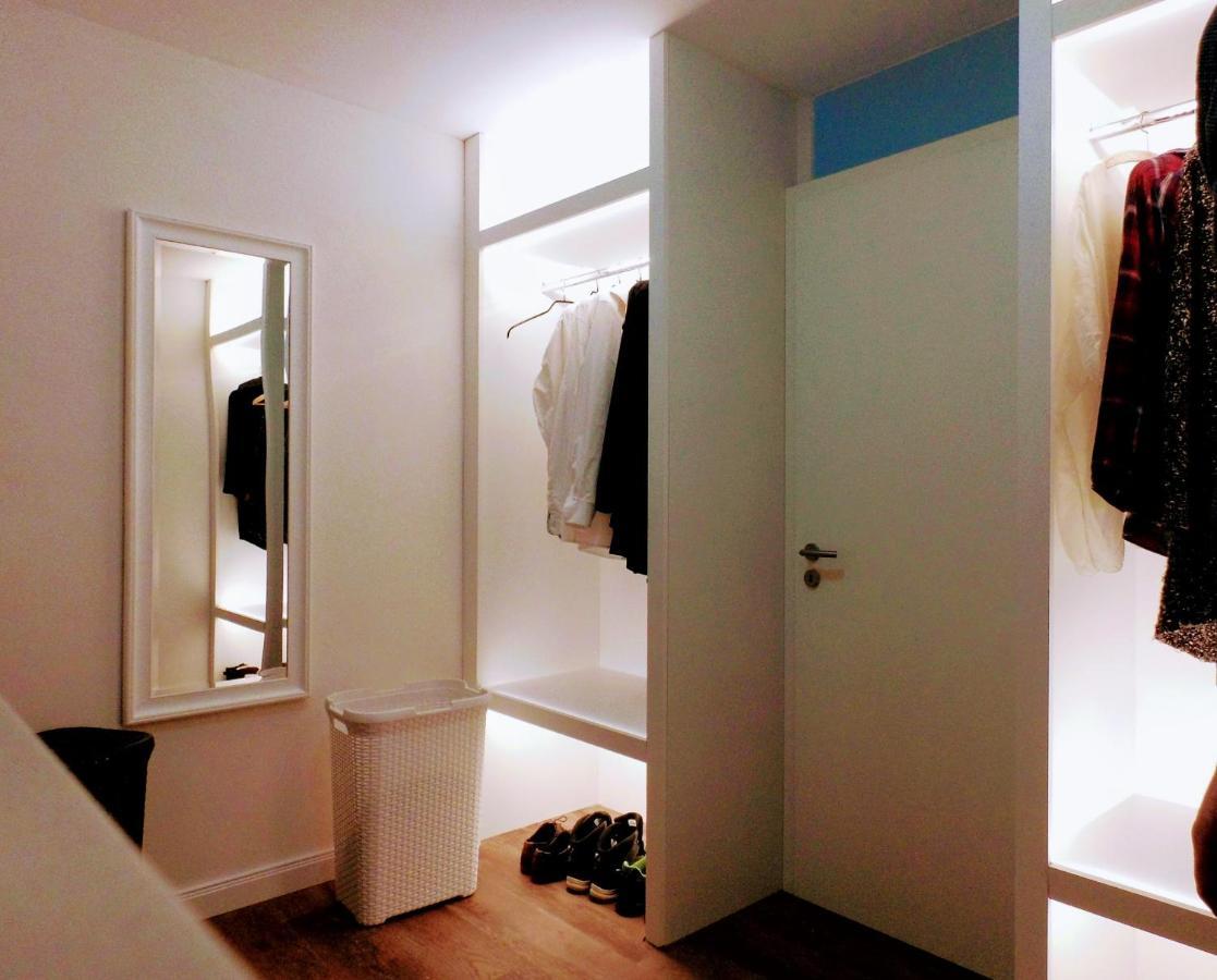 Appartamento Smart Loft Bad Pyrmont Esterno foto
