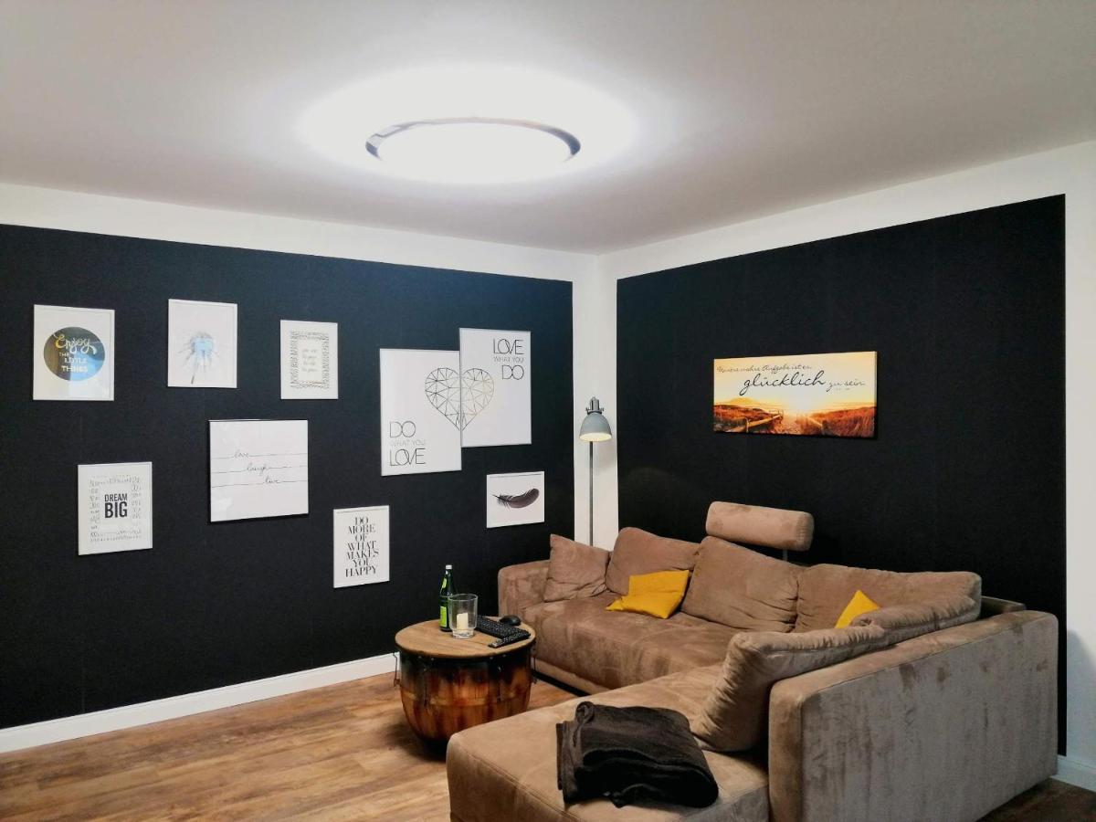Appartamento Smart Loft Bad Pyrmont Esterno foto