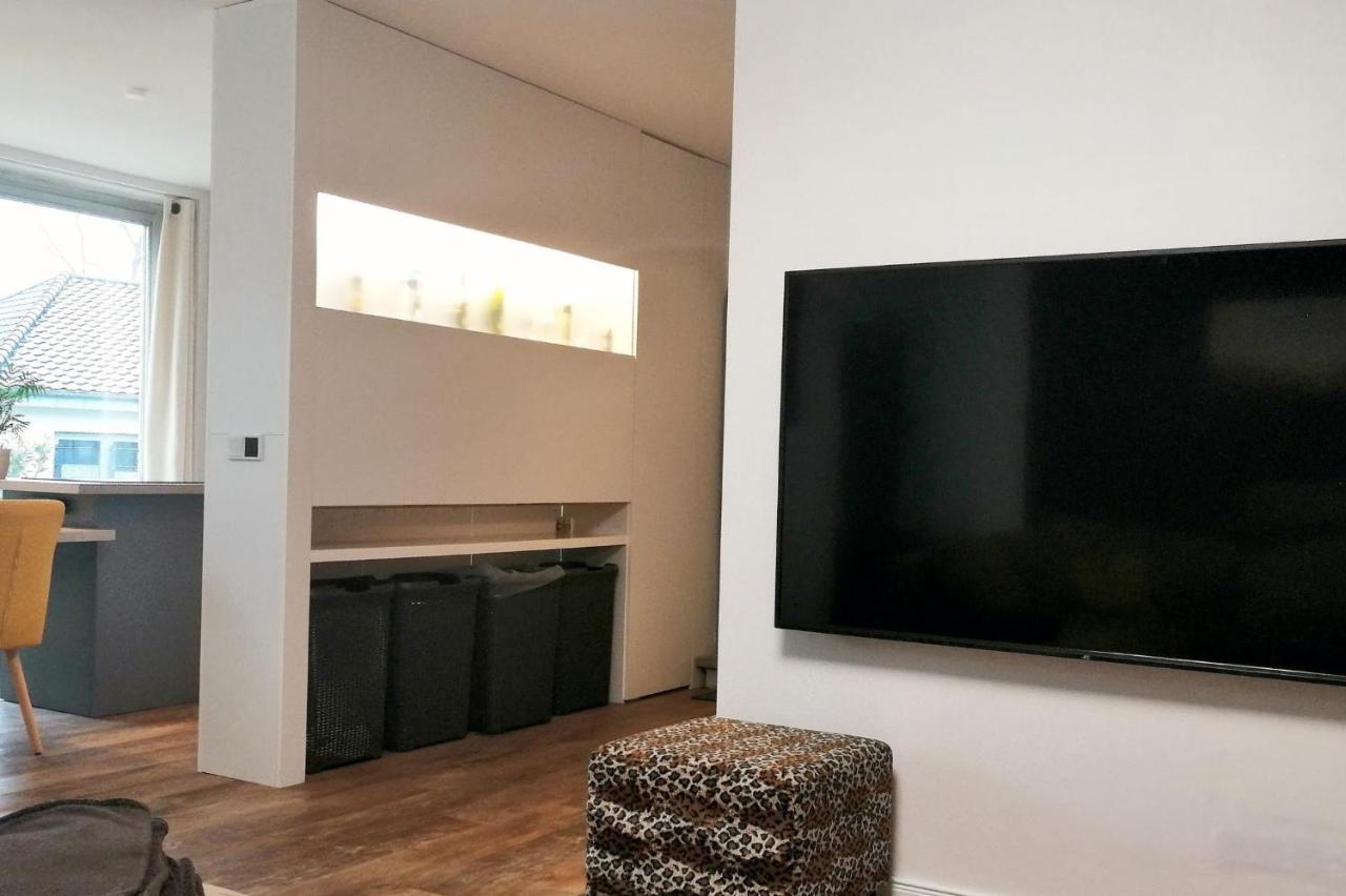 Appartamento Smart Loft Bad Pyrmont Esterno foto