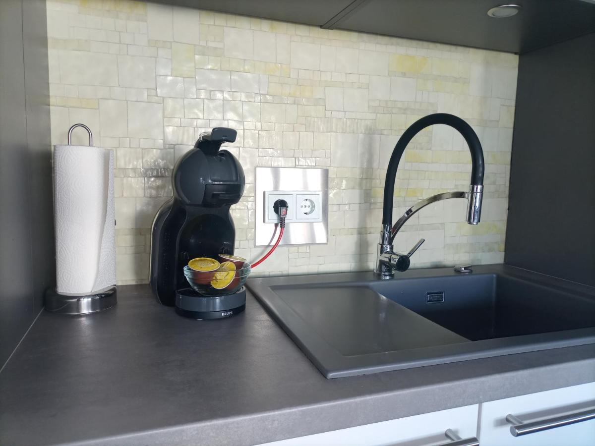 Appartamento Smart Loft Bad Pyrmont Esterno foto