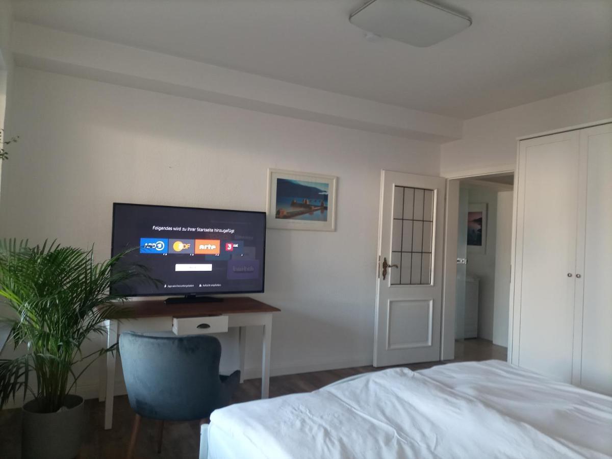 Appartamento Smart Loft Bad Pyrmont Esterno foto