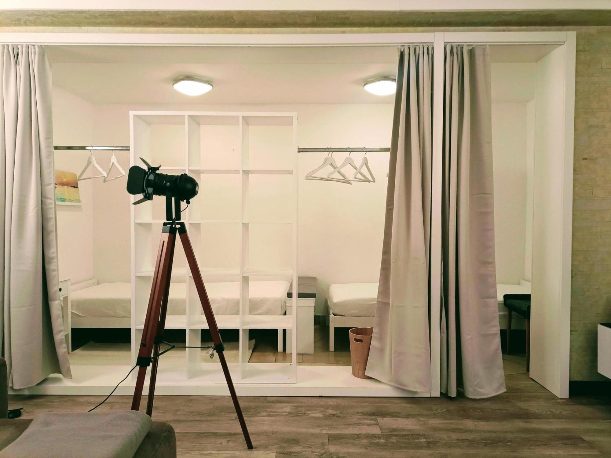 Appartamento Smart Loft Bad Pyrmont Esterno foto