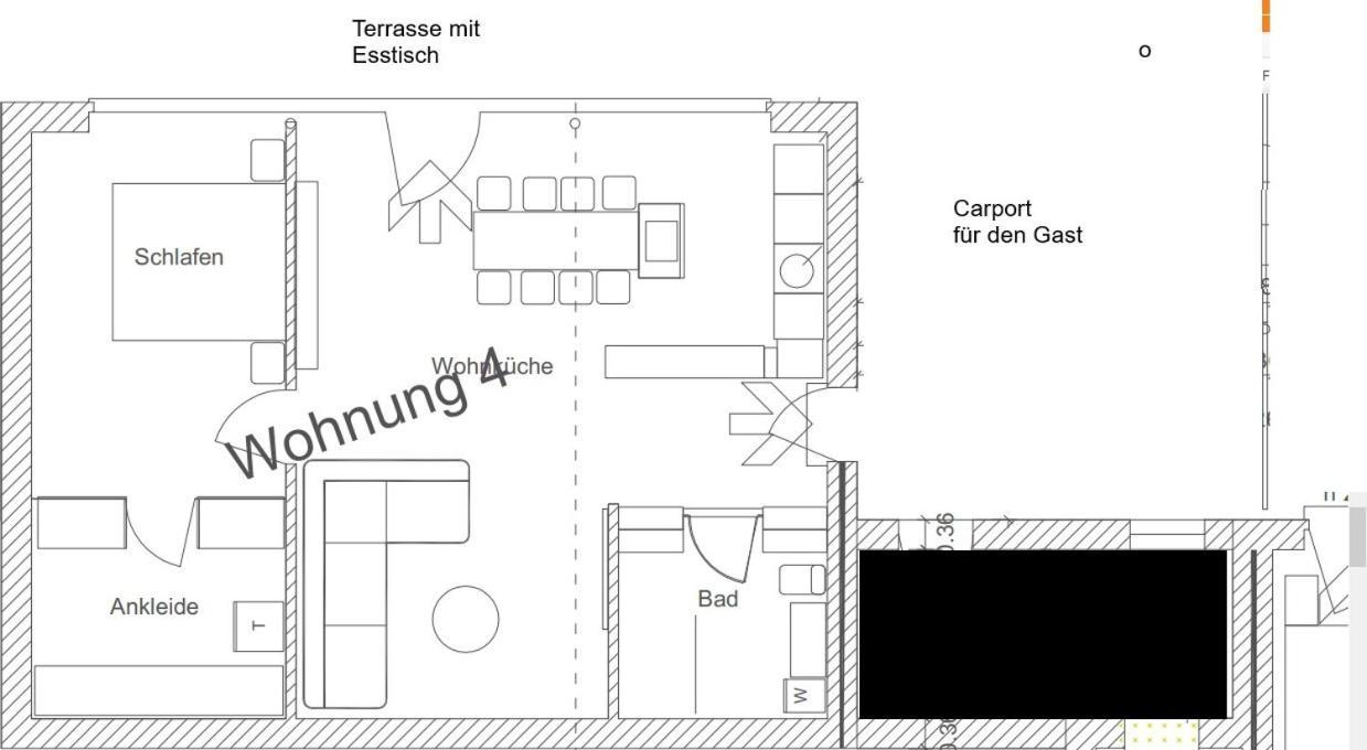 Appartamento Smart Loft Bad Pyrmont Esterno foto
