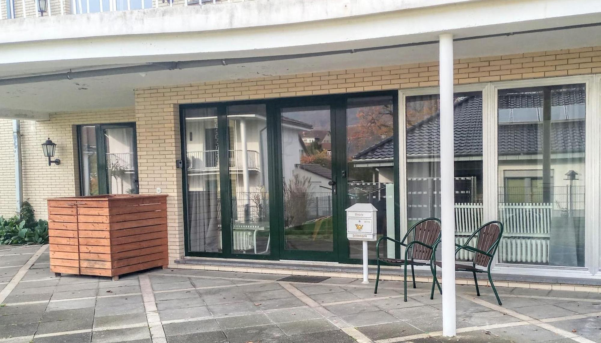 Appartamento Smart Loft Bad Pyrmont Esterno foto